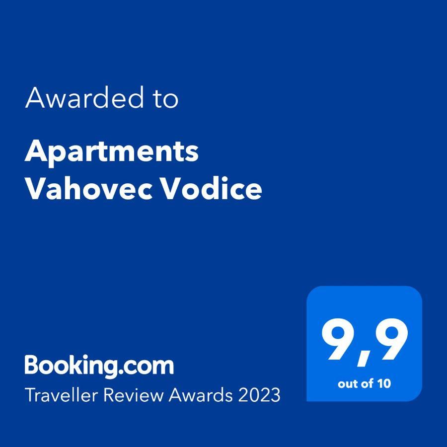 Apartament Vahovec Vodice